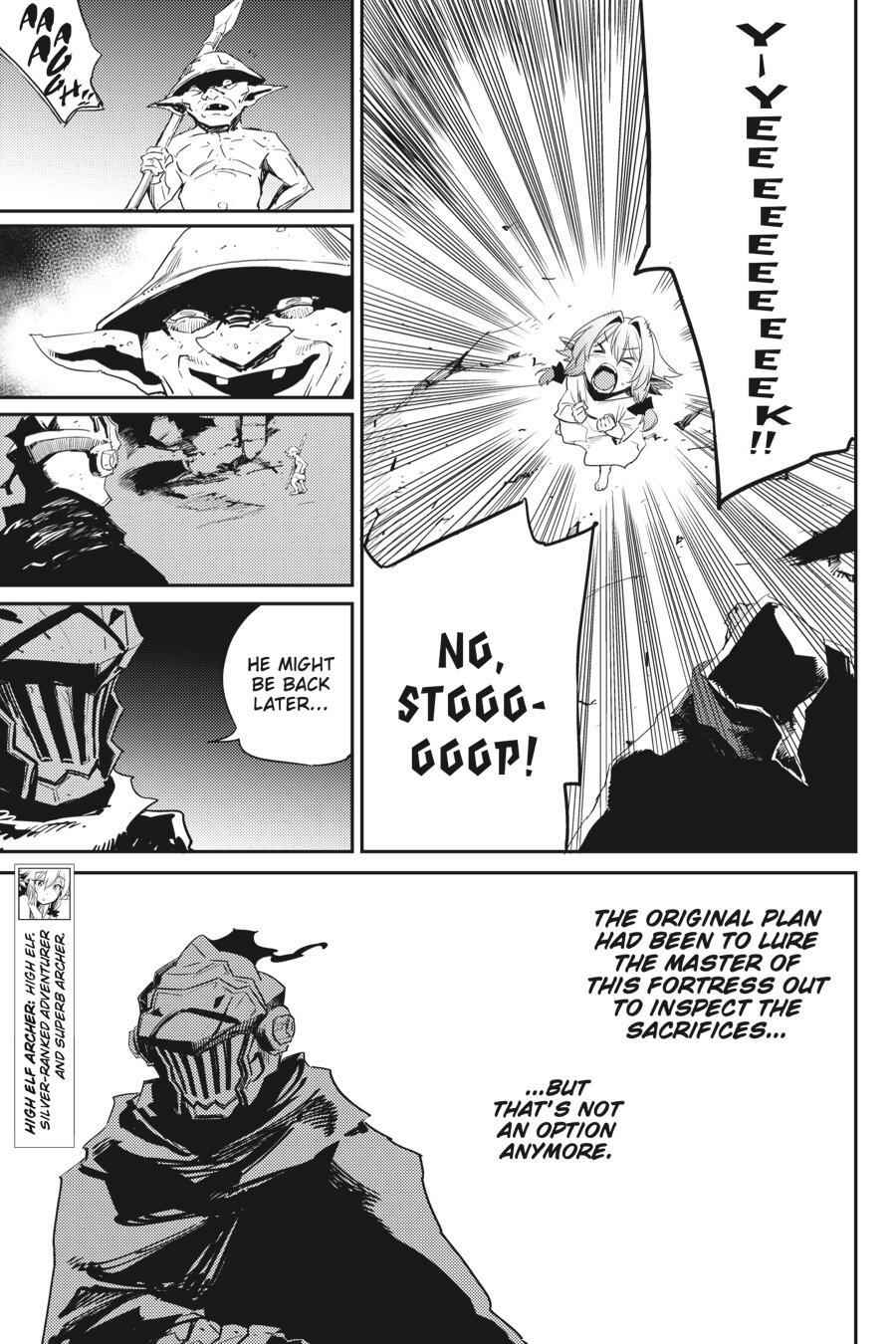 Goblin Slayer Chapter 48 7